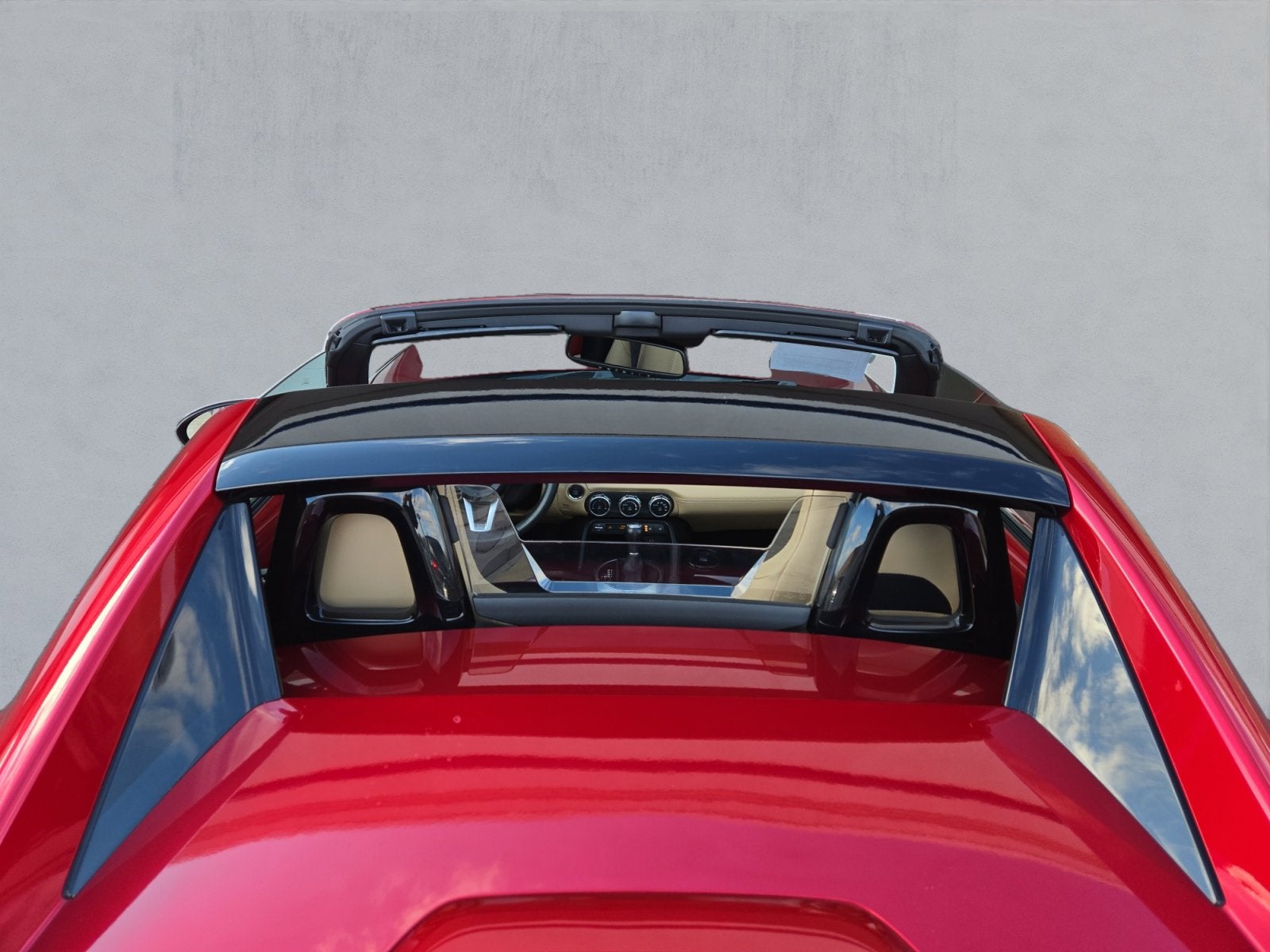 2017 Mazda Mazda MX-5 Miata RF Grand Touring