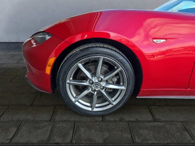 2017 Mazda Mazda MX-5 Miata RF Grand Touring