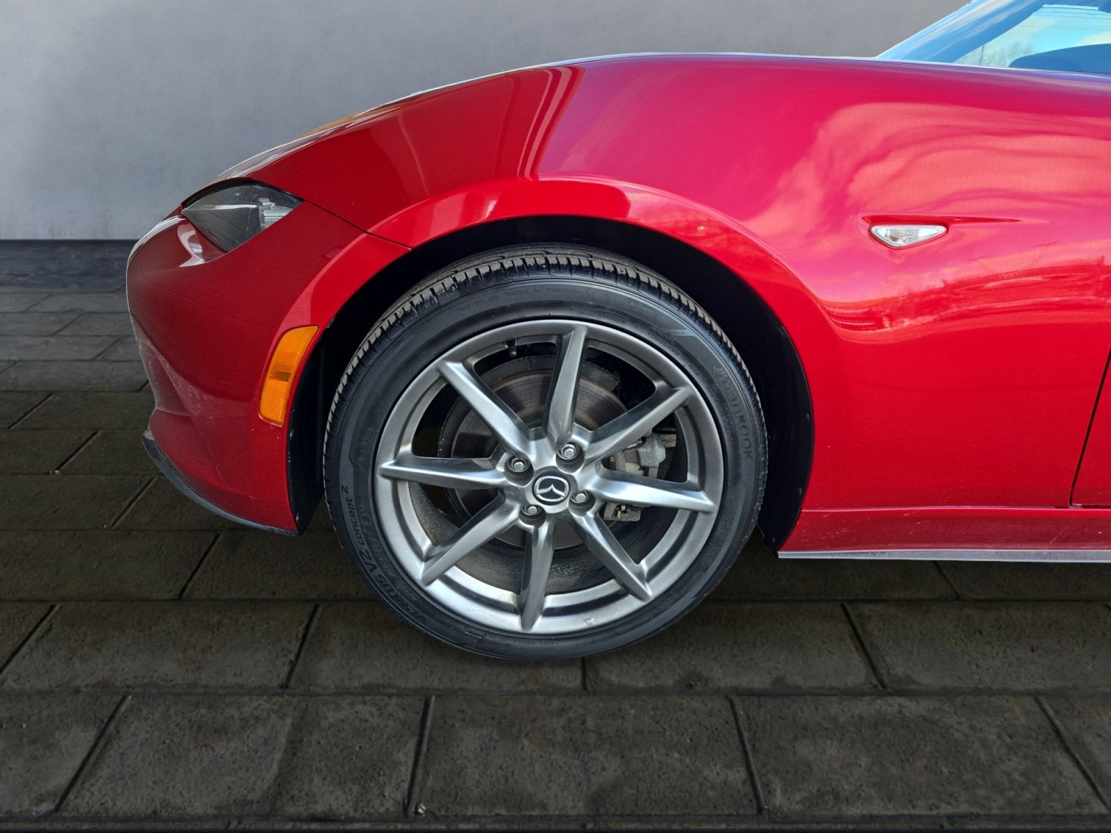 2017 Mazda Mazda MX-5 Miata RF Grand Touring