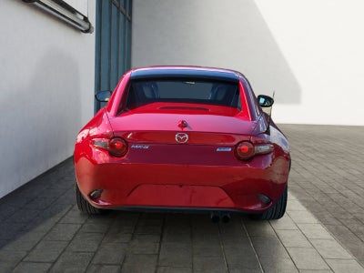 2017 Mazda Mazda MX-5 Miata RF Grand Touring
