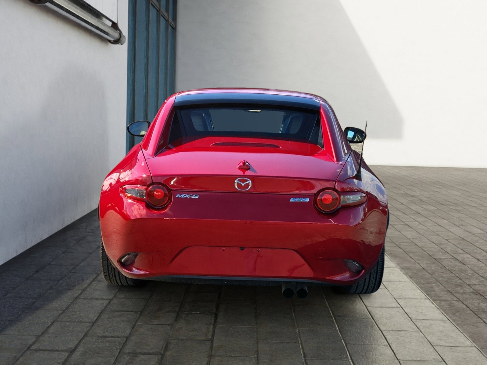 2017 Mazda Mazda MX-5 Miata RF Grand Touring