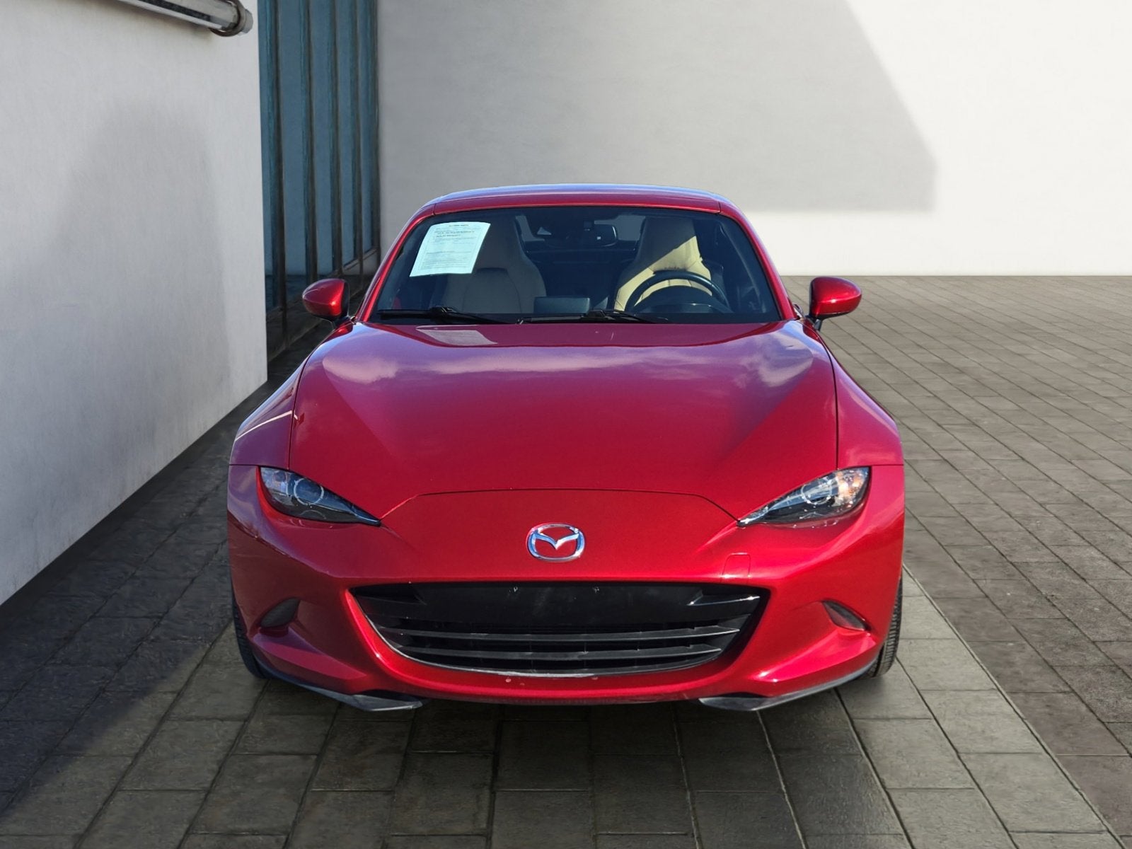 2017 Mazda Mazda MX-5 Miata RF Grand Touring