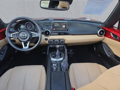 2017 Mazda Mazda MX-5 Miata RF Grand Touring