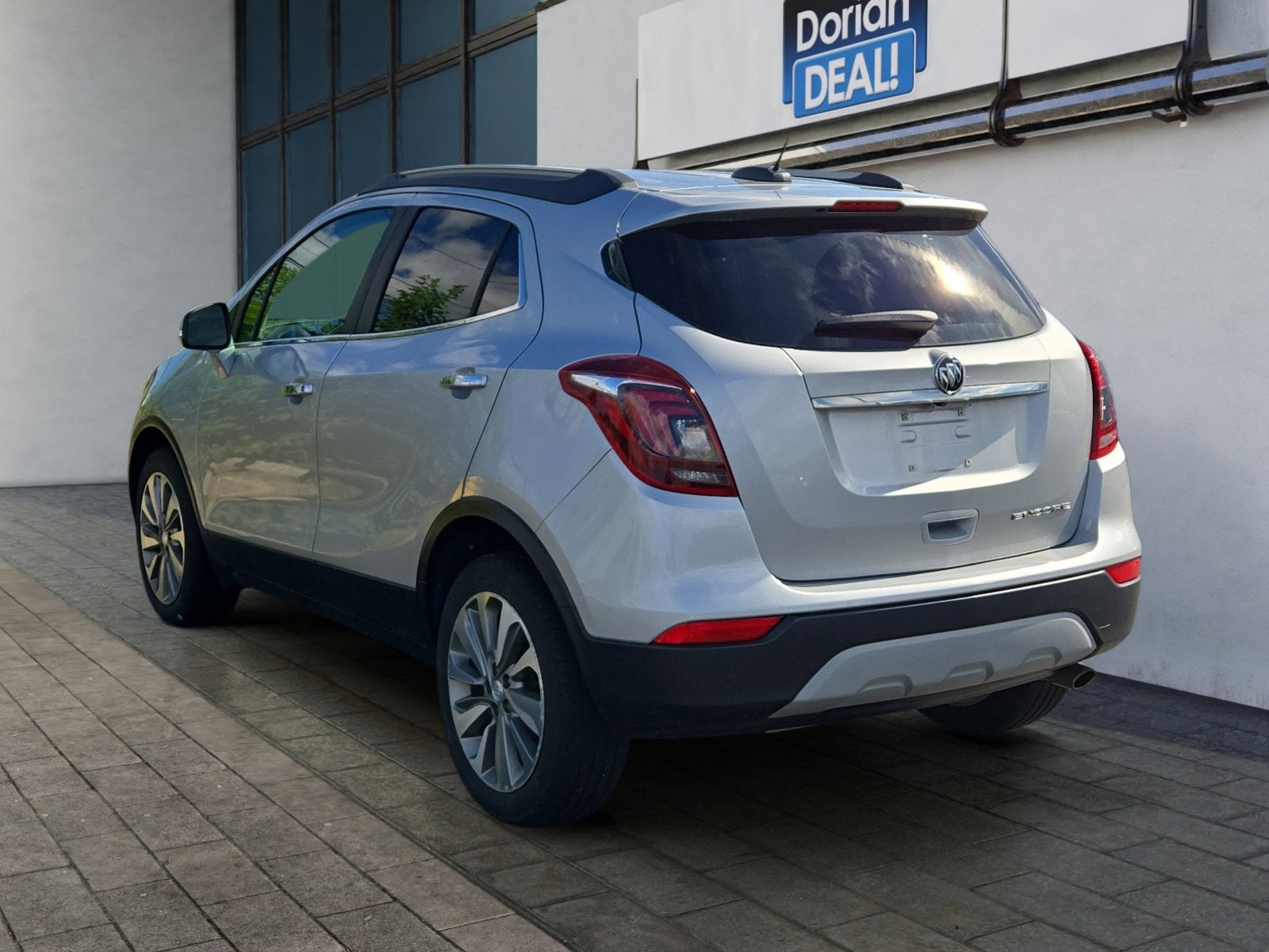 2019 Buick Encore Preferred