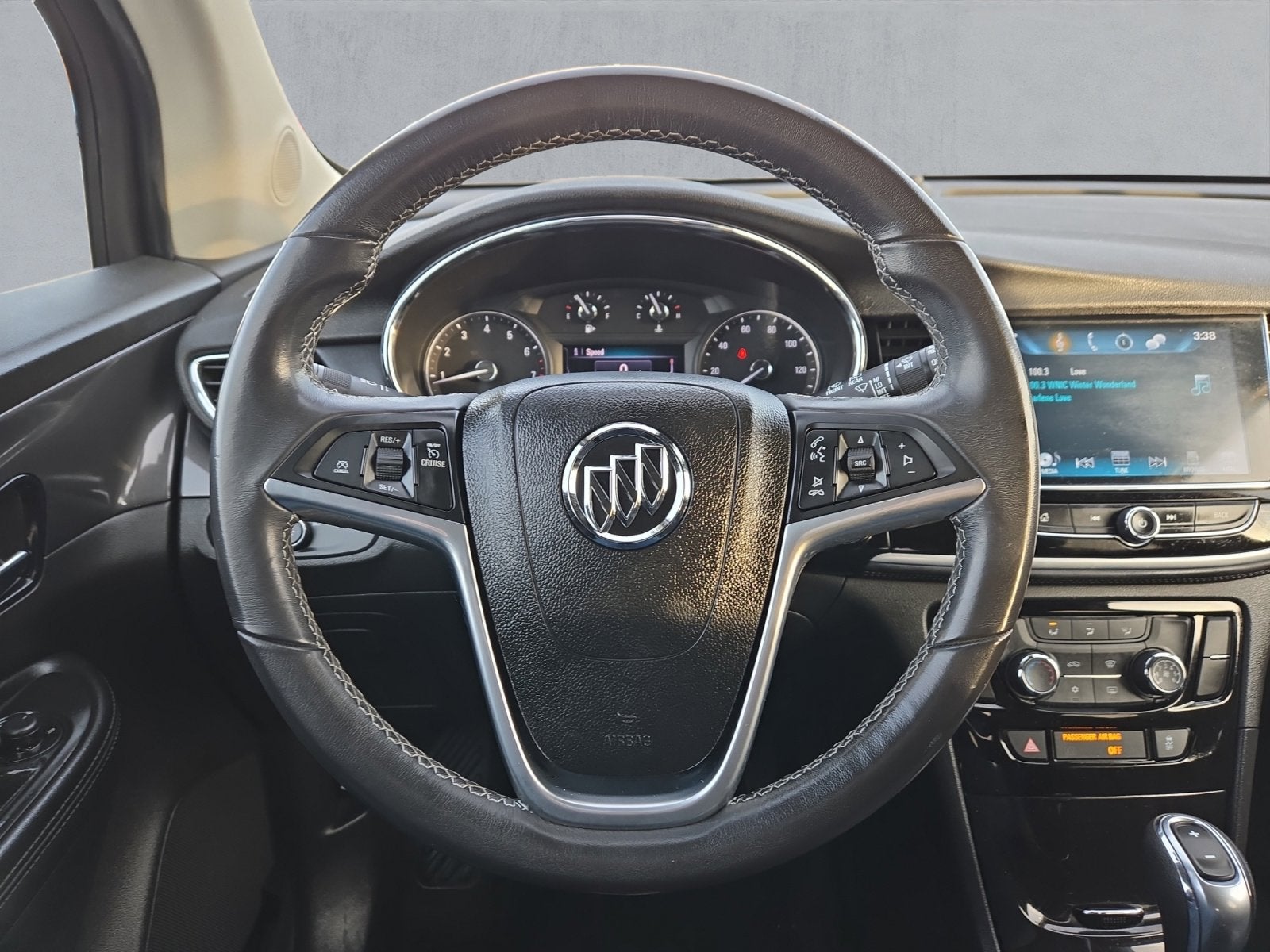 2021 Buick Encore Preferred