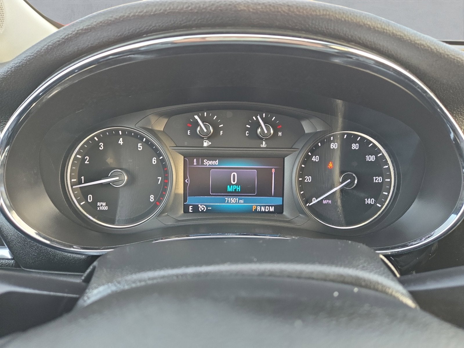 2021 Buick Encore Preferred