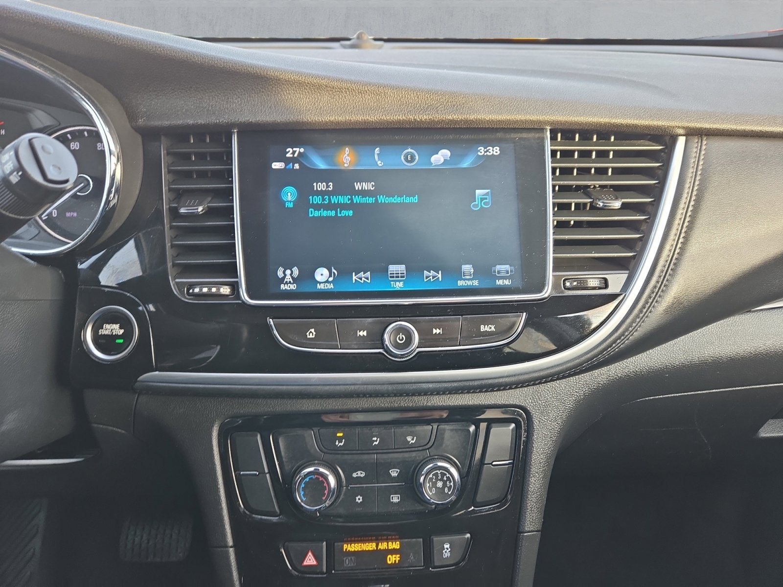 2021 Buick Encore Preferred