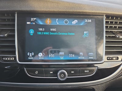 2021 Buick Encore Preferred