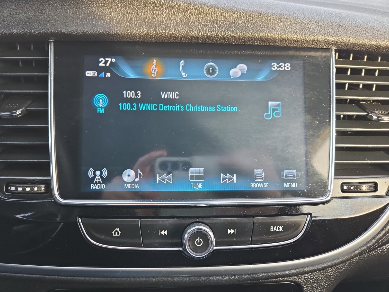 2021 Buick Encore Preferred