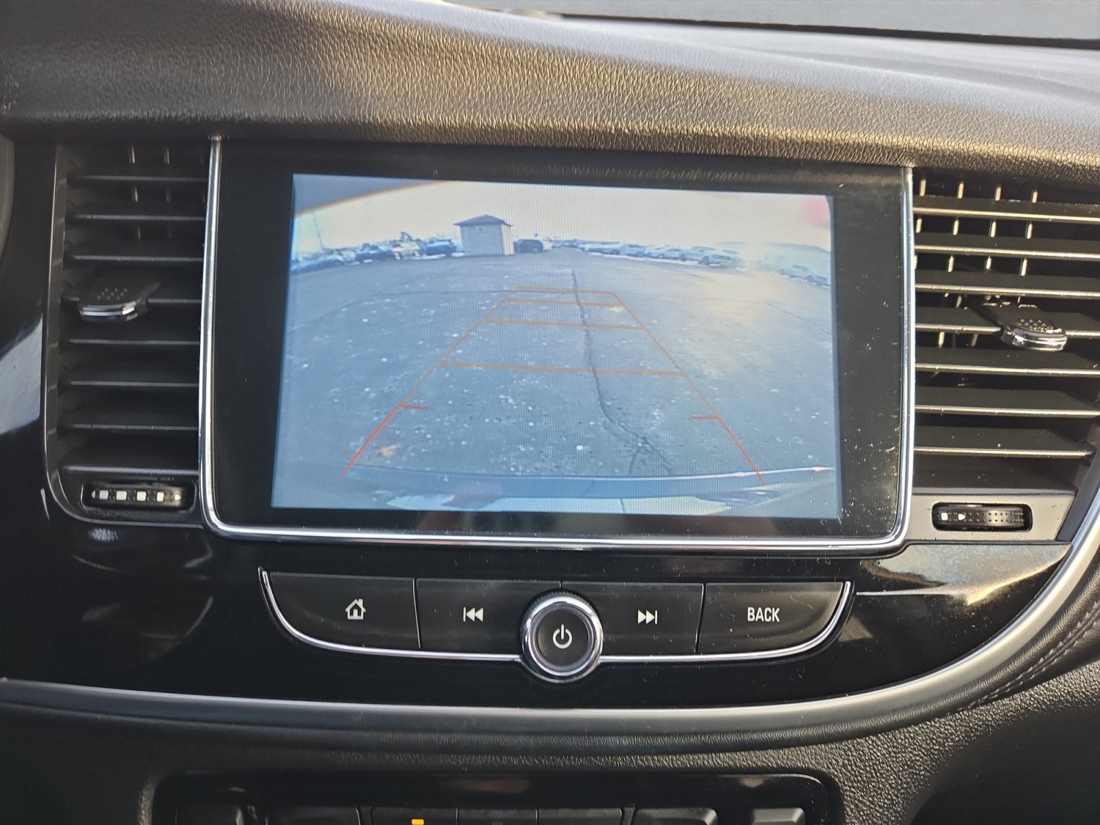 2021 Buick Encore Preferred