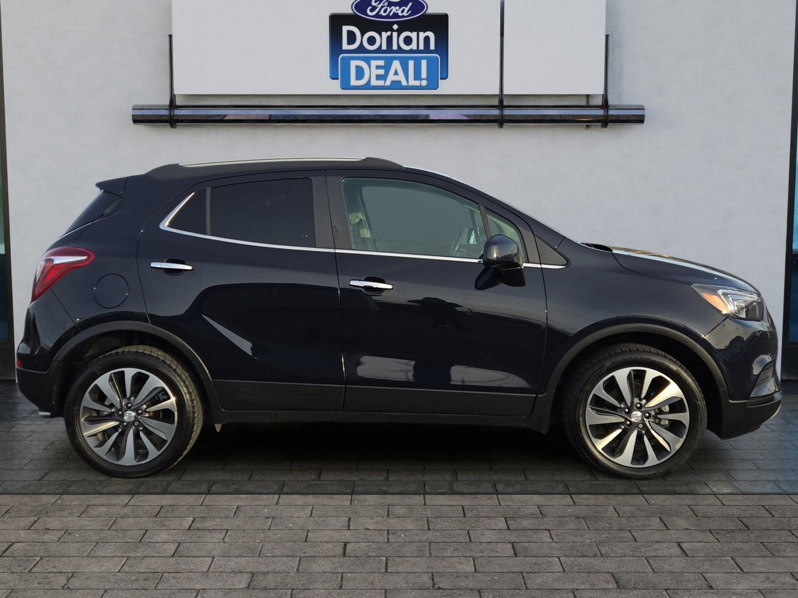 2021 Buick Encore Preferred