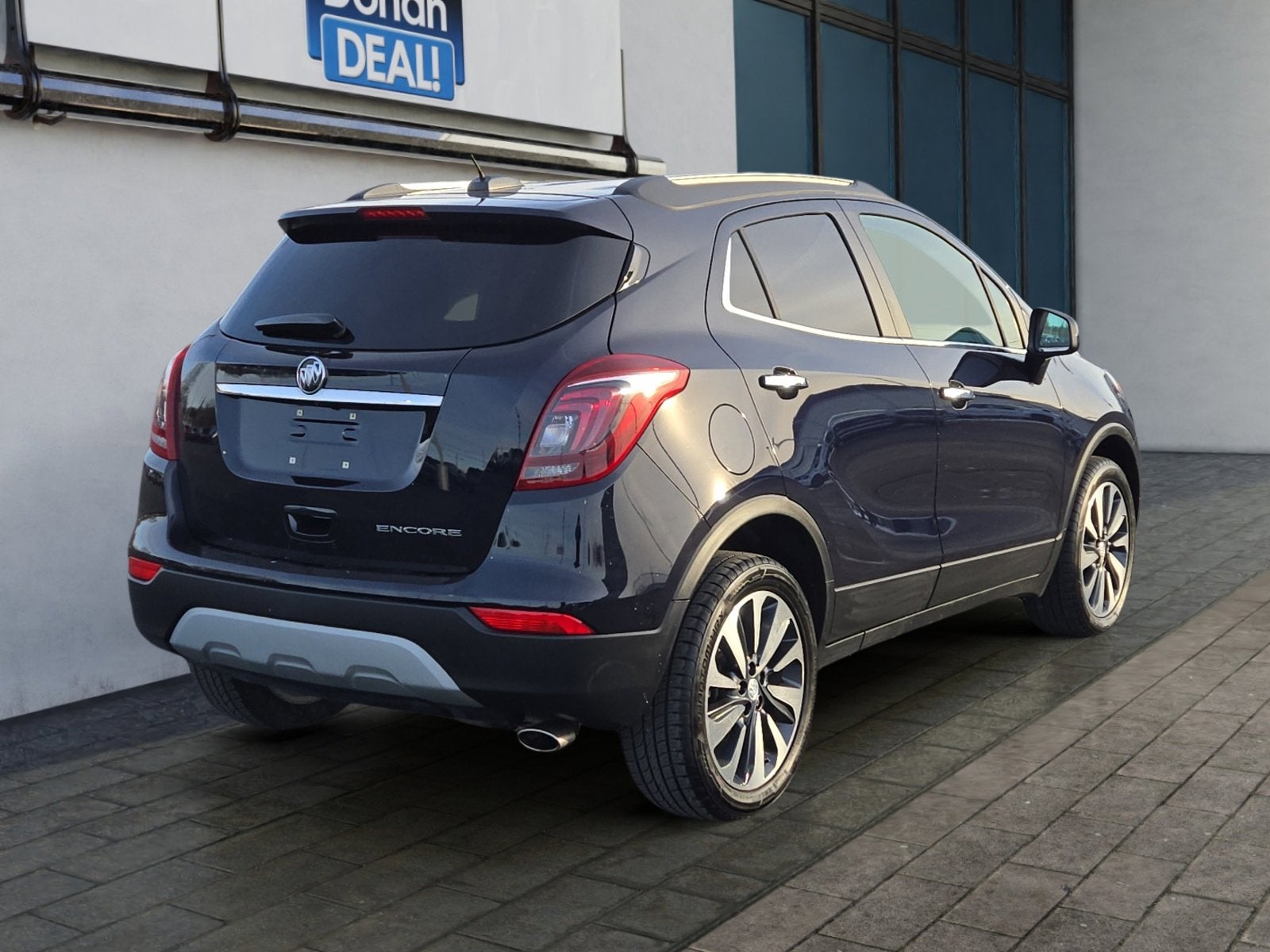2021 Buick Encore Preferred