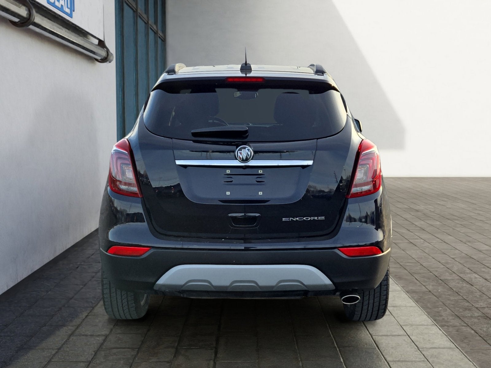 2021 Buick Encore Preferred