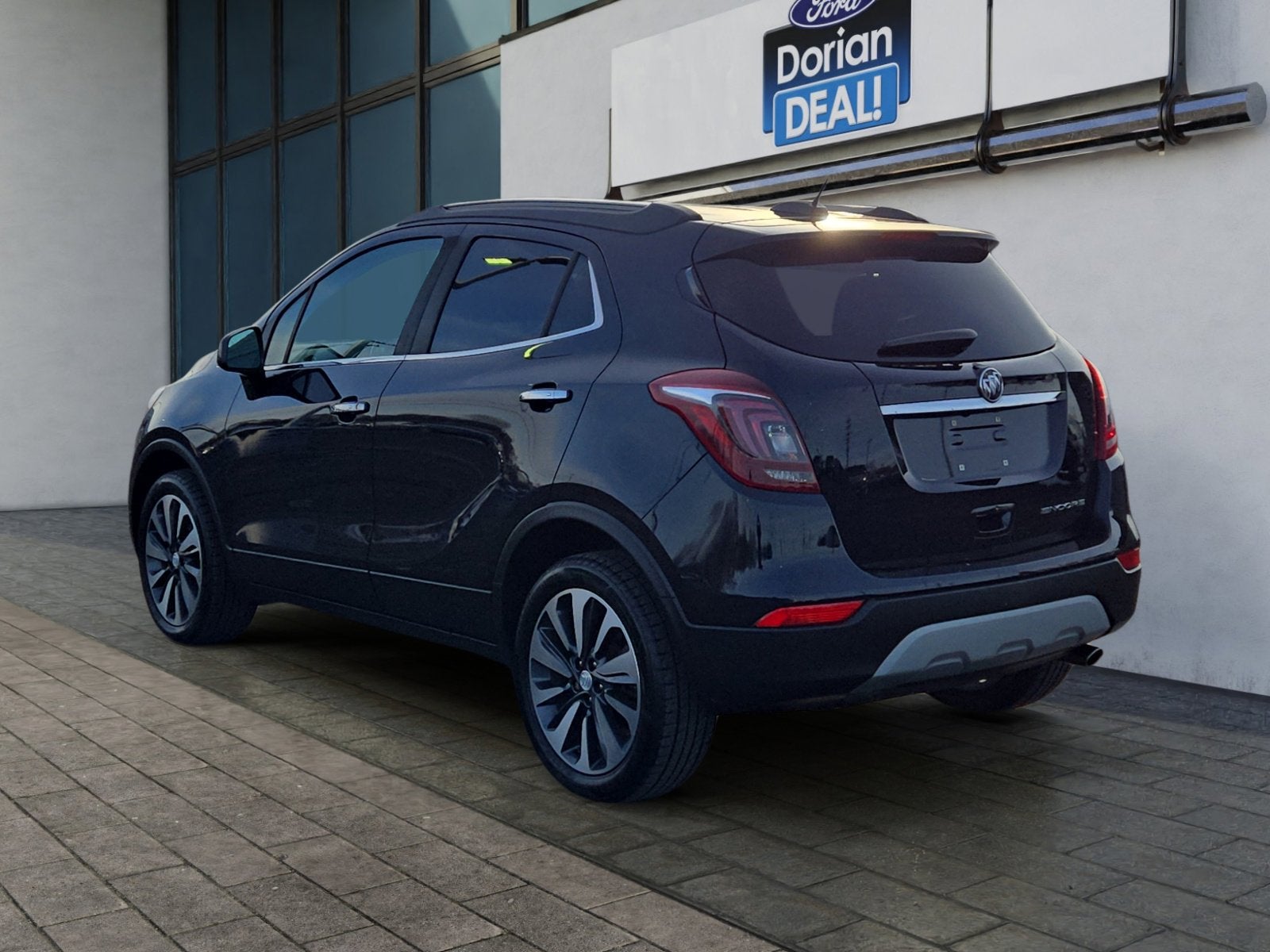 2021 Buick Encore Preferred