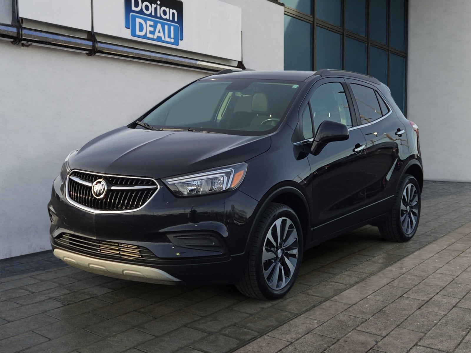 2021 Buick Encore Preferred