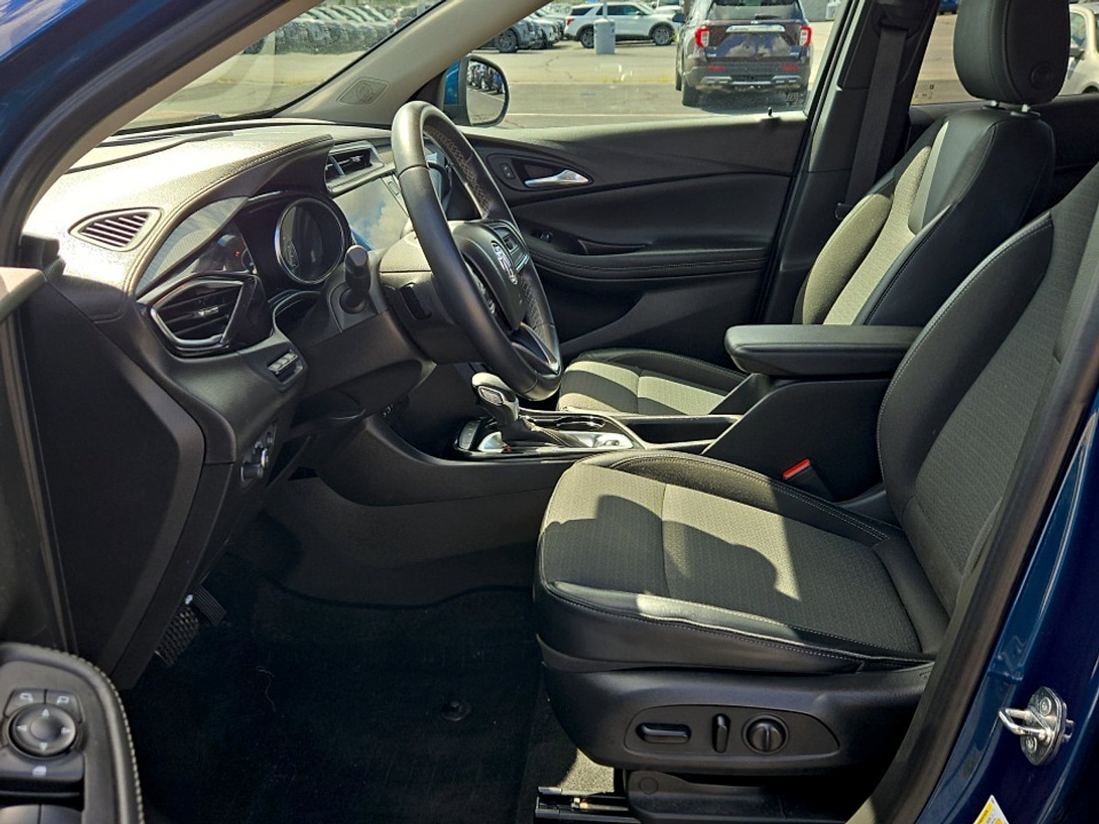 2021 Buick Encore GX FWD Select