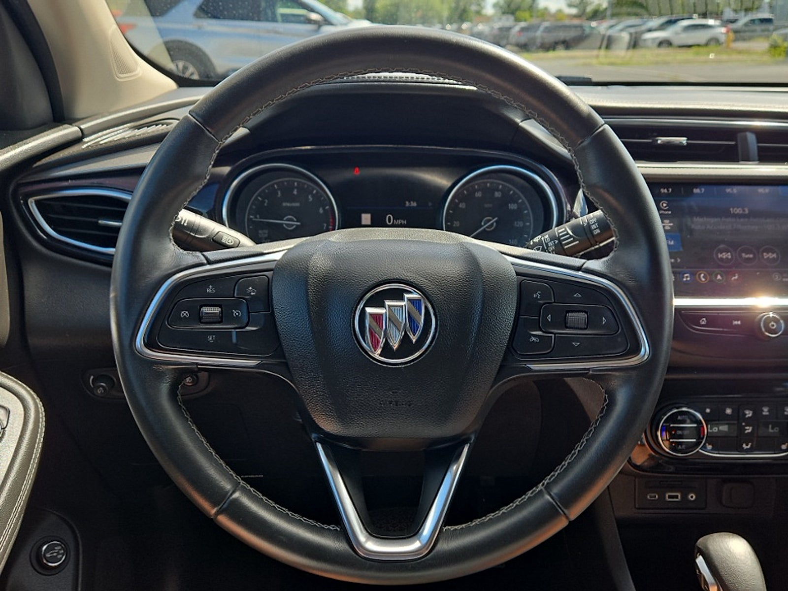 2021 Buick Encore GX FWD Select