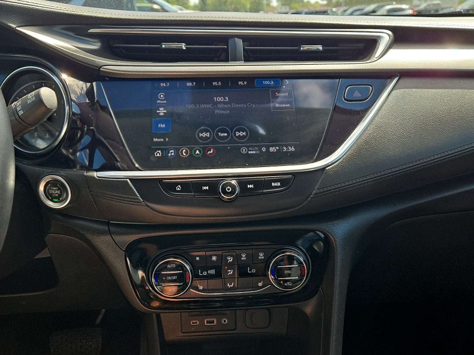 2021 Buick Encore GX FWD Select