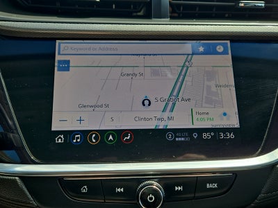 2021 Buick Encore GX FWD Select