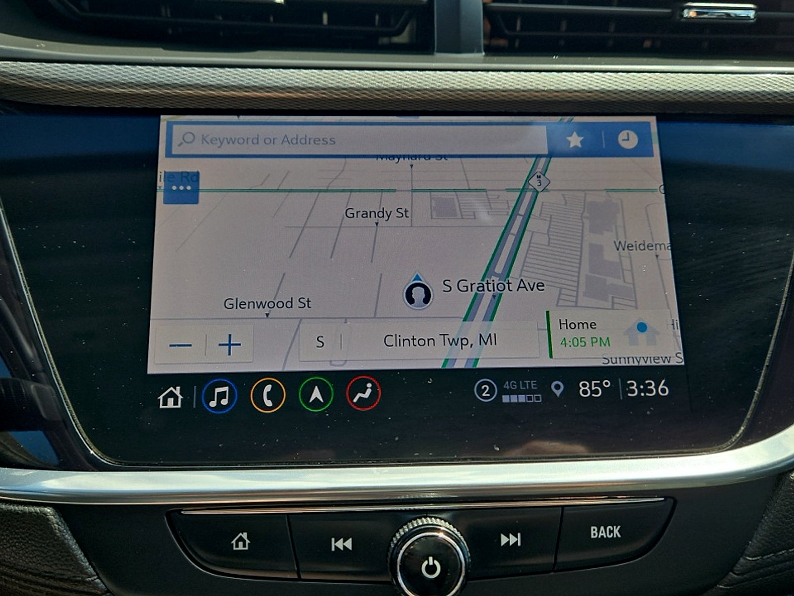 2021 Buick Encore GX FWD Select
