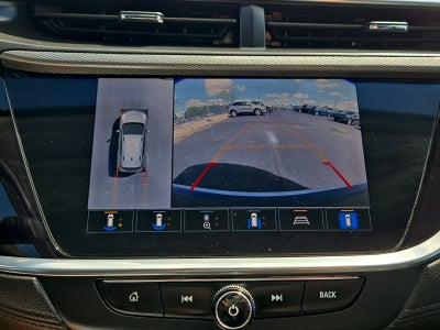 2021 Buick Encore GX FWD Select