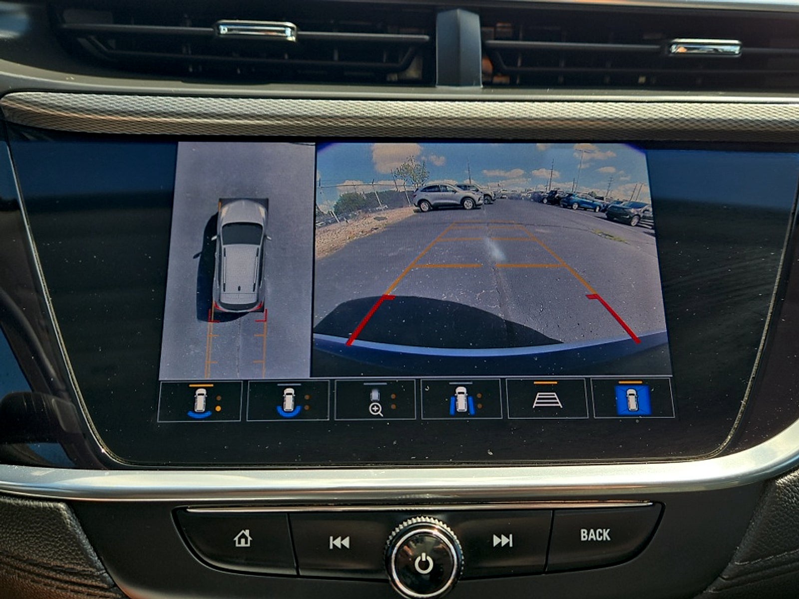 2021 Buick Encore GX FWD Select