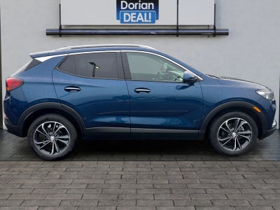2021 Buick Encore GX FWD Select