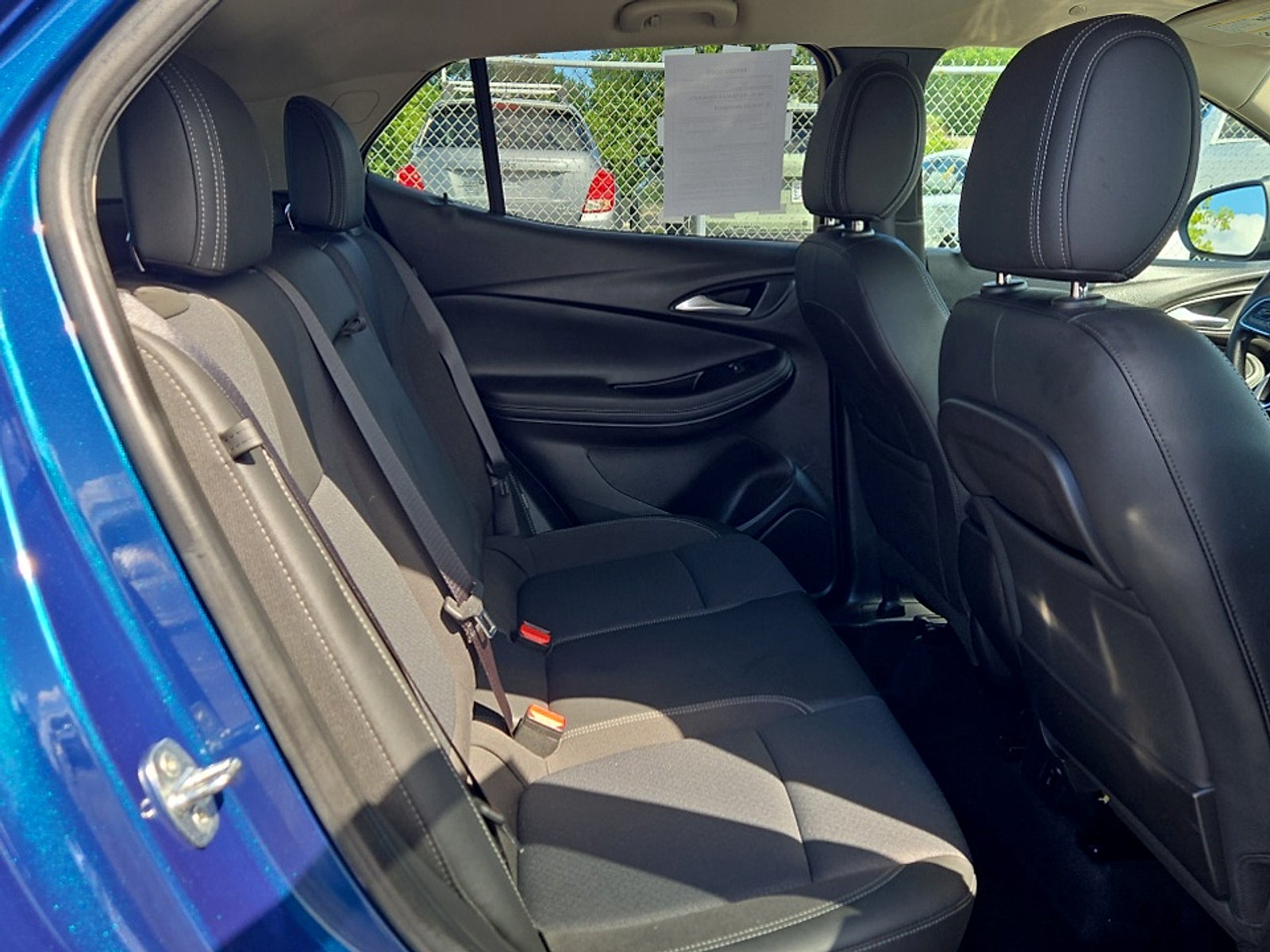 2021 Buick Encore GX FWD Select