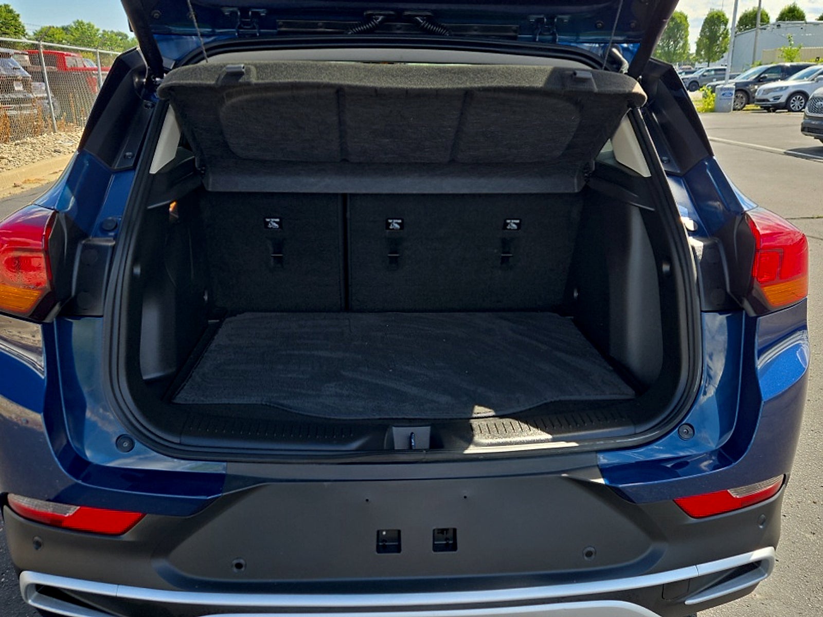 2021 Buick Encore GX FWD Select