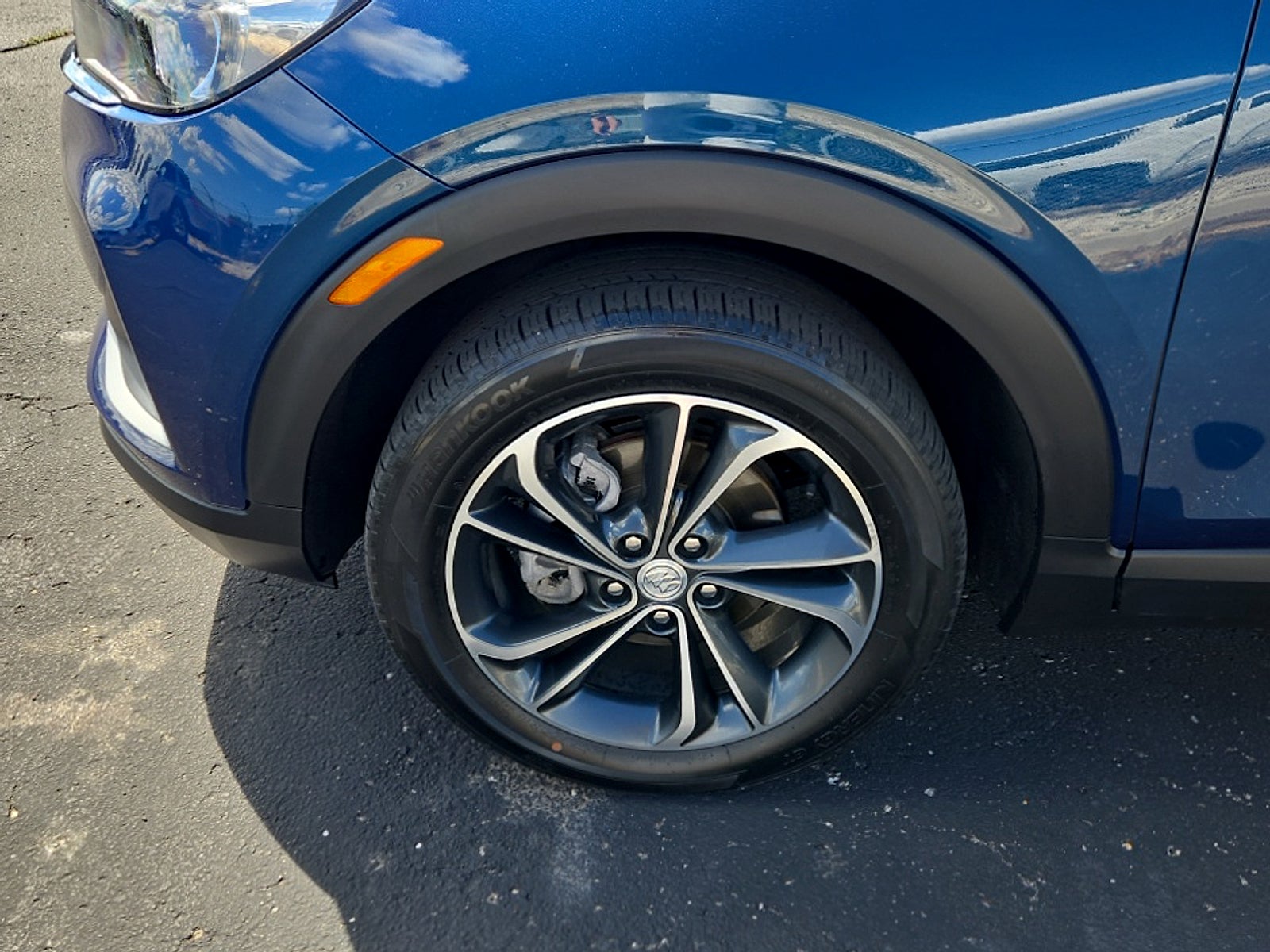 2021 Buick Encore GX FWD Select