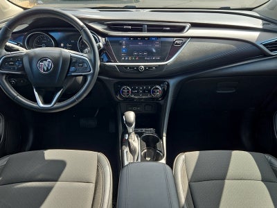 2021 Buick Encore GX FWD Select