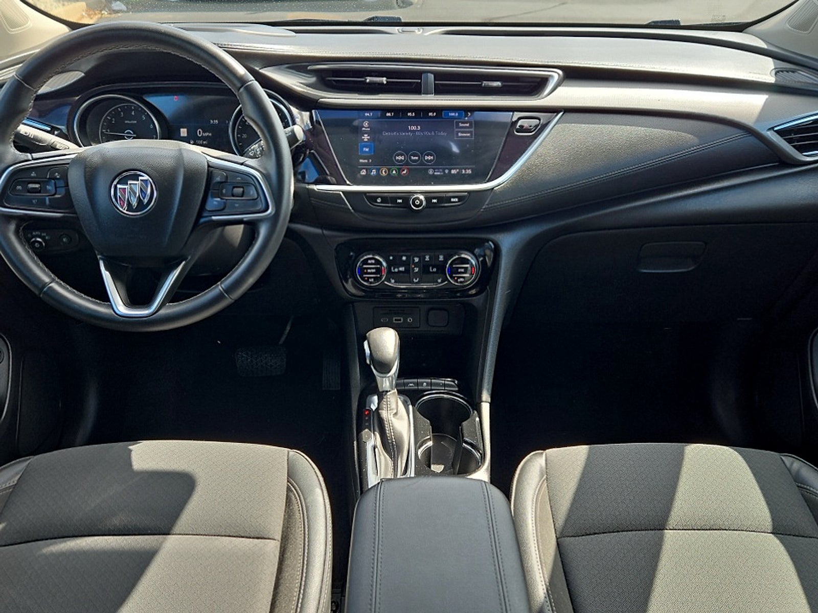 2021 Buick Encore GX FWD Select