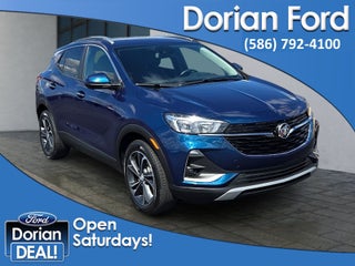 2021 Buick Encore GX FWD Select