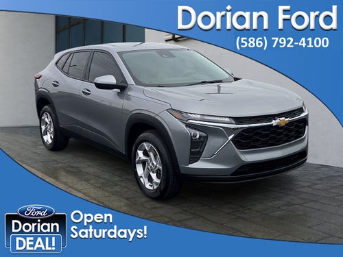 2024 Chevrolet Trax FWD SP