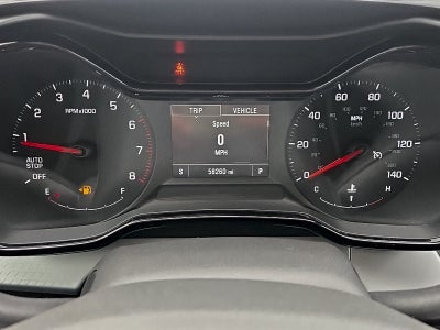 2024 Chevrolet Trax FWD SP