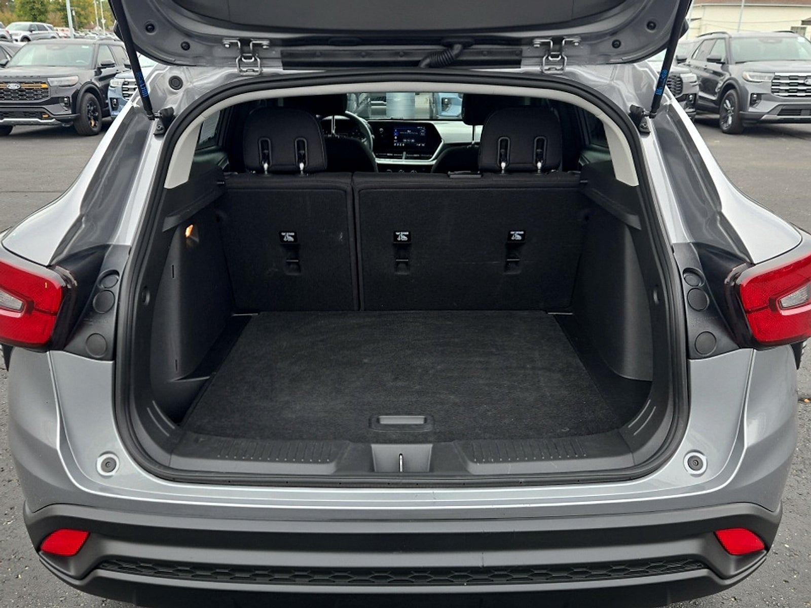 2024 Chevrolet Trax FWD SP
