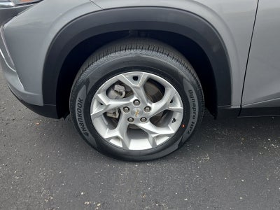 2024 Chevrolet Trax FWD SP