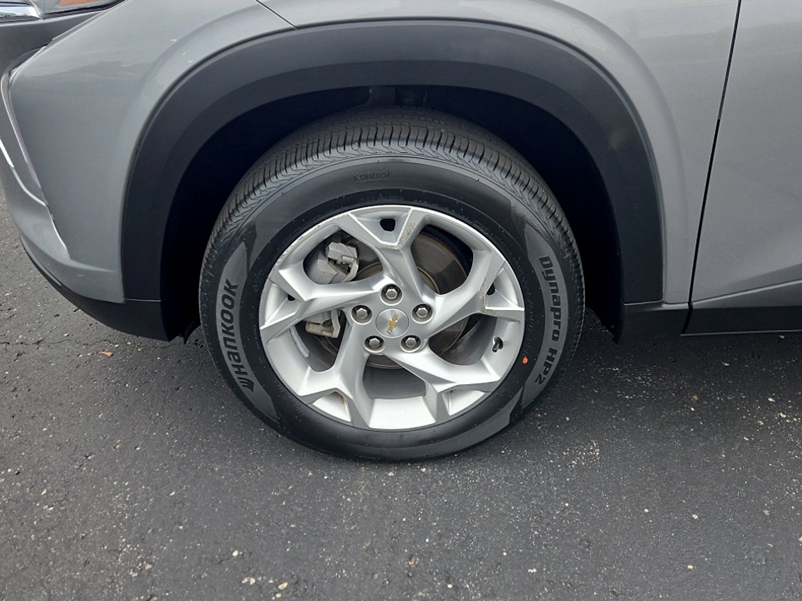 2024 Chevrolet Trax FWD SP