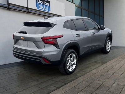2024 Chevrolet Trax FWD SP