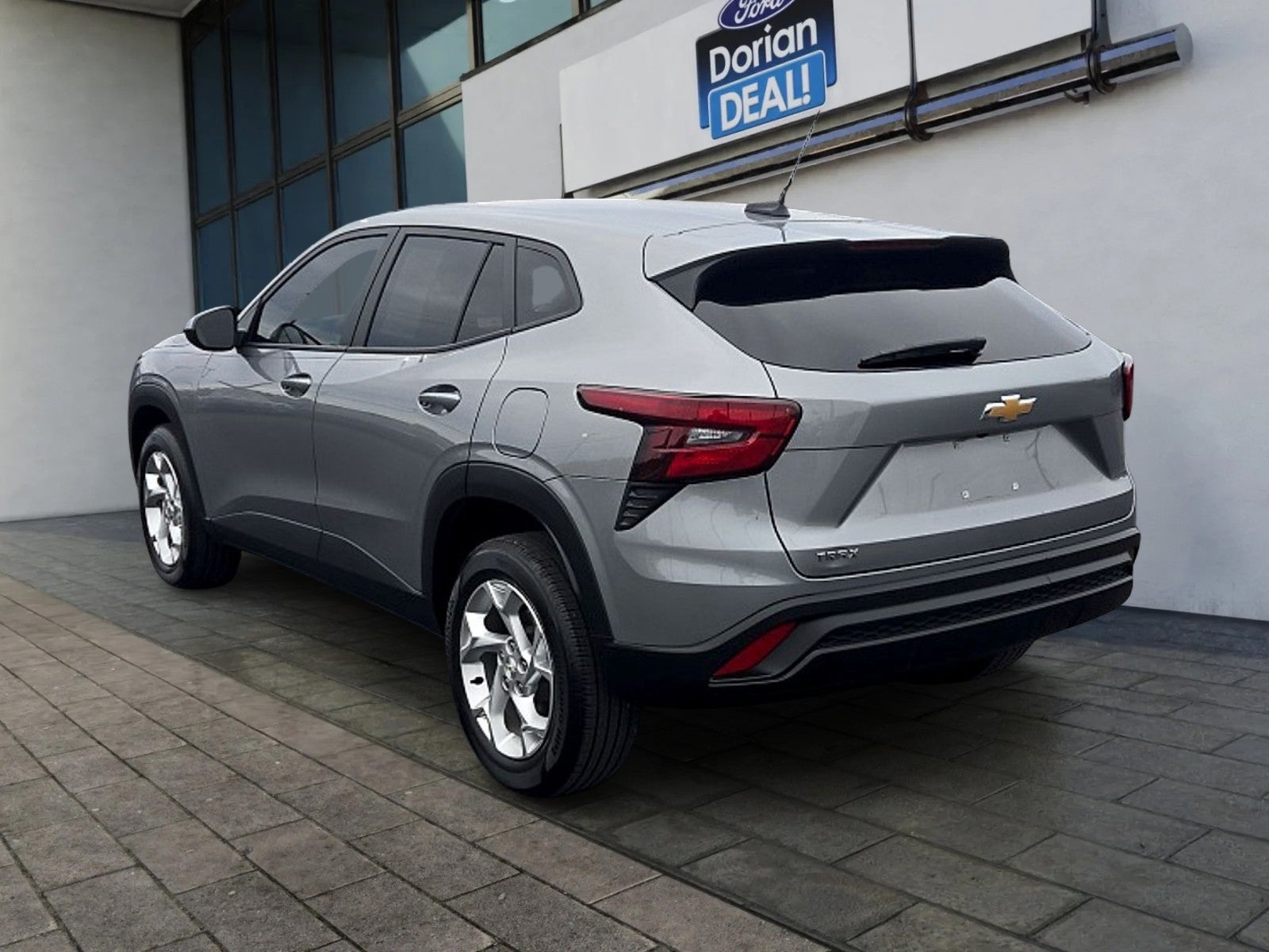 2024 Chevrolet Trax FWD SP