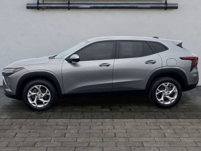 2024 Chevrolet Trax FWD SP