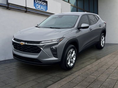 2024 Chevrolet Trax FWD SP