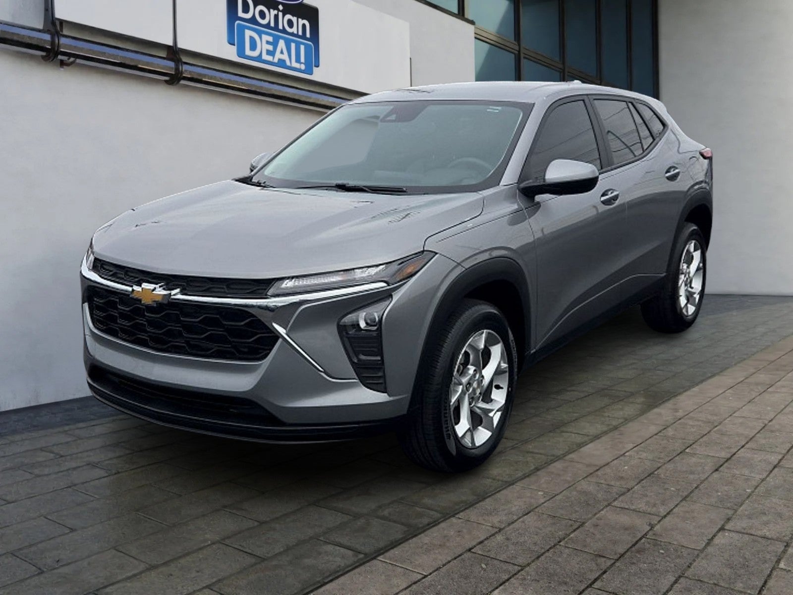 2024 Chevrolet Trax FWD SP