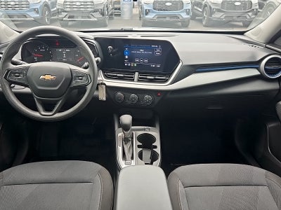 2024 Chevrolet Trax FWD SP