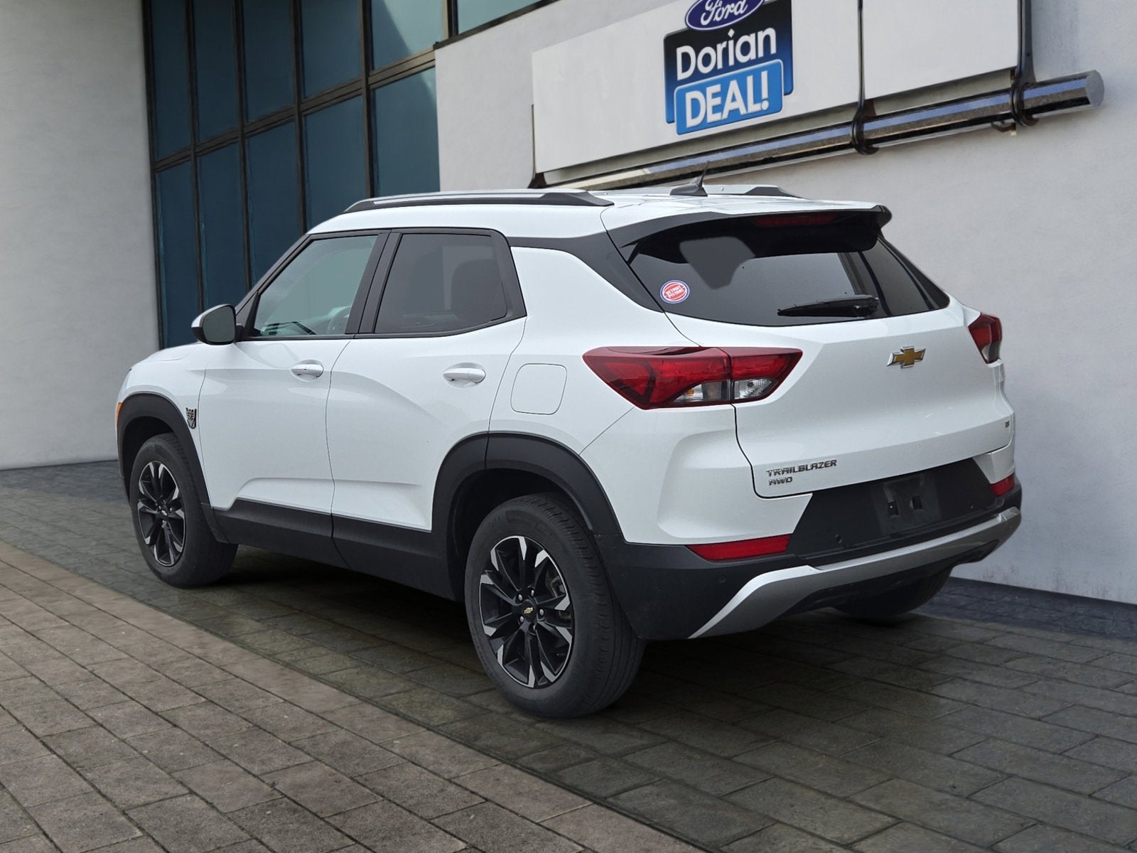 2022 Chevrolet Trailblazer LT