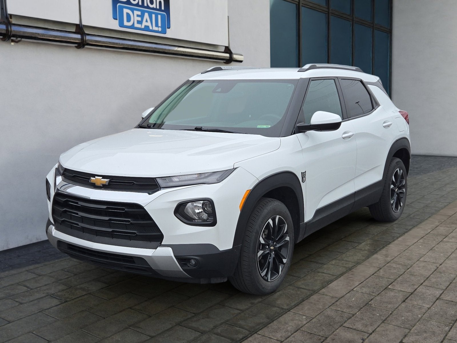 2022 Chevrolet Trailblazer LT