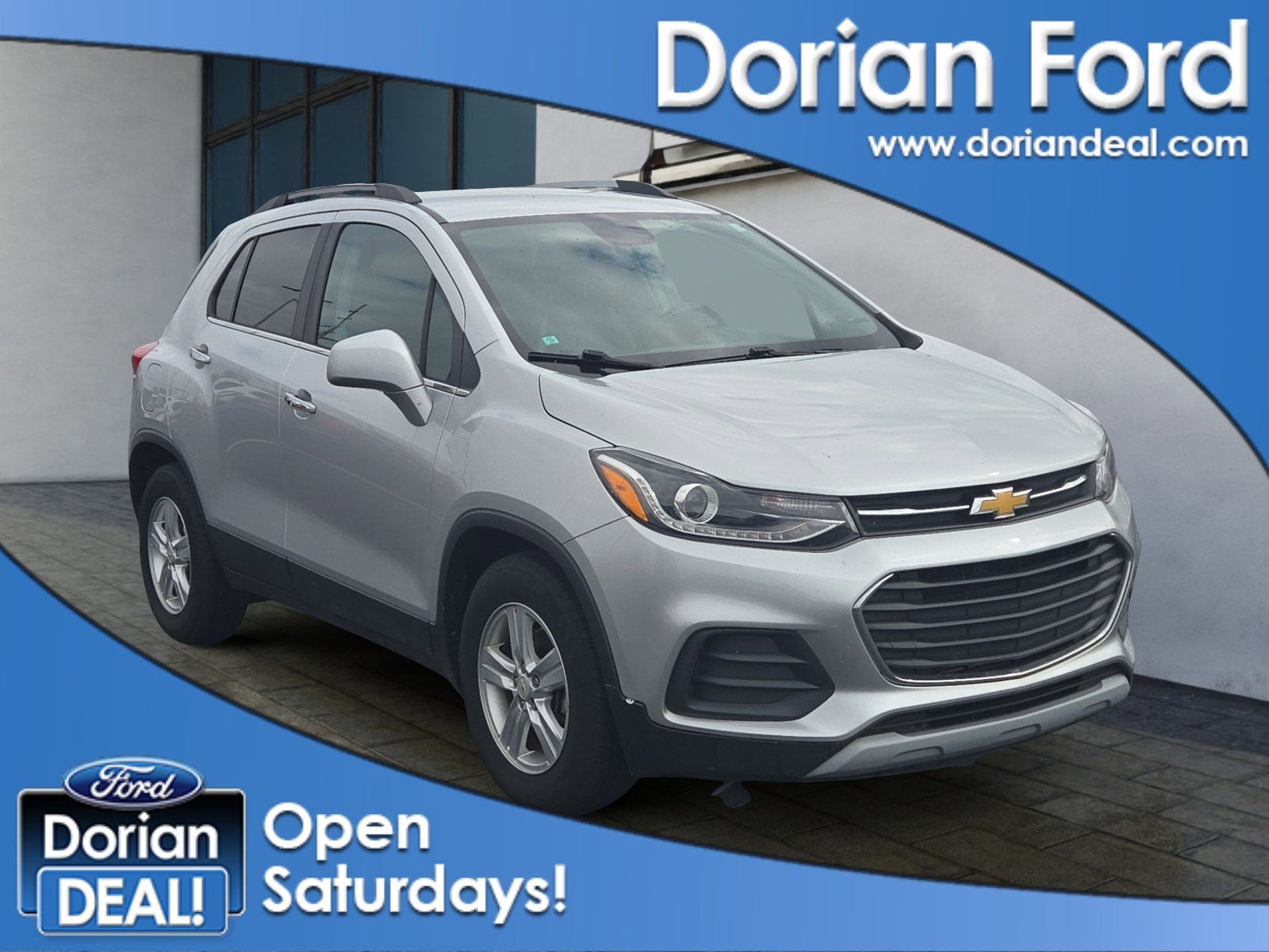 2018 Chevrolet Trax LT