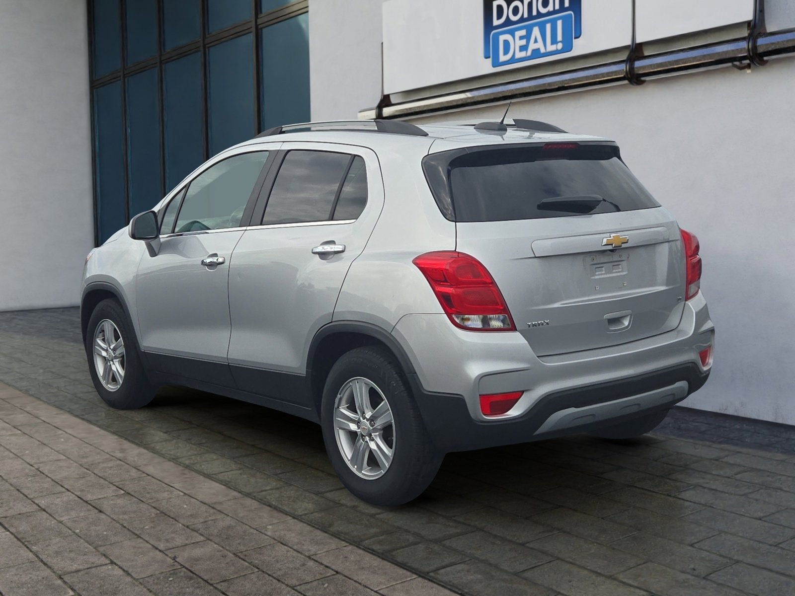 2018 Chevrolet Trax LT