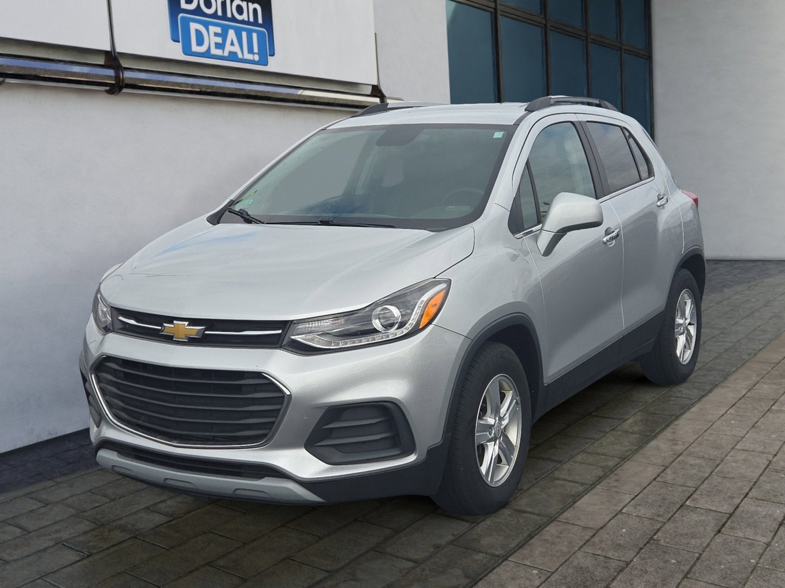 2018 Chevrolet Trax LT