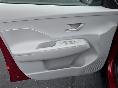 2025 Hyundai Kona SEL